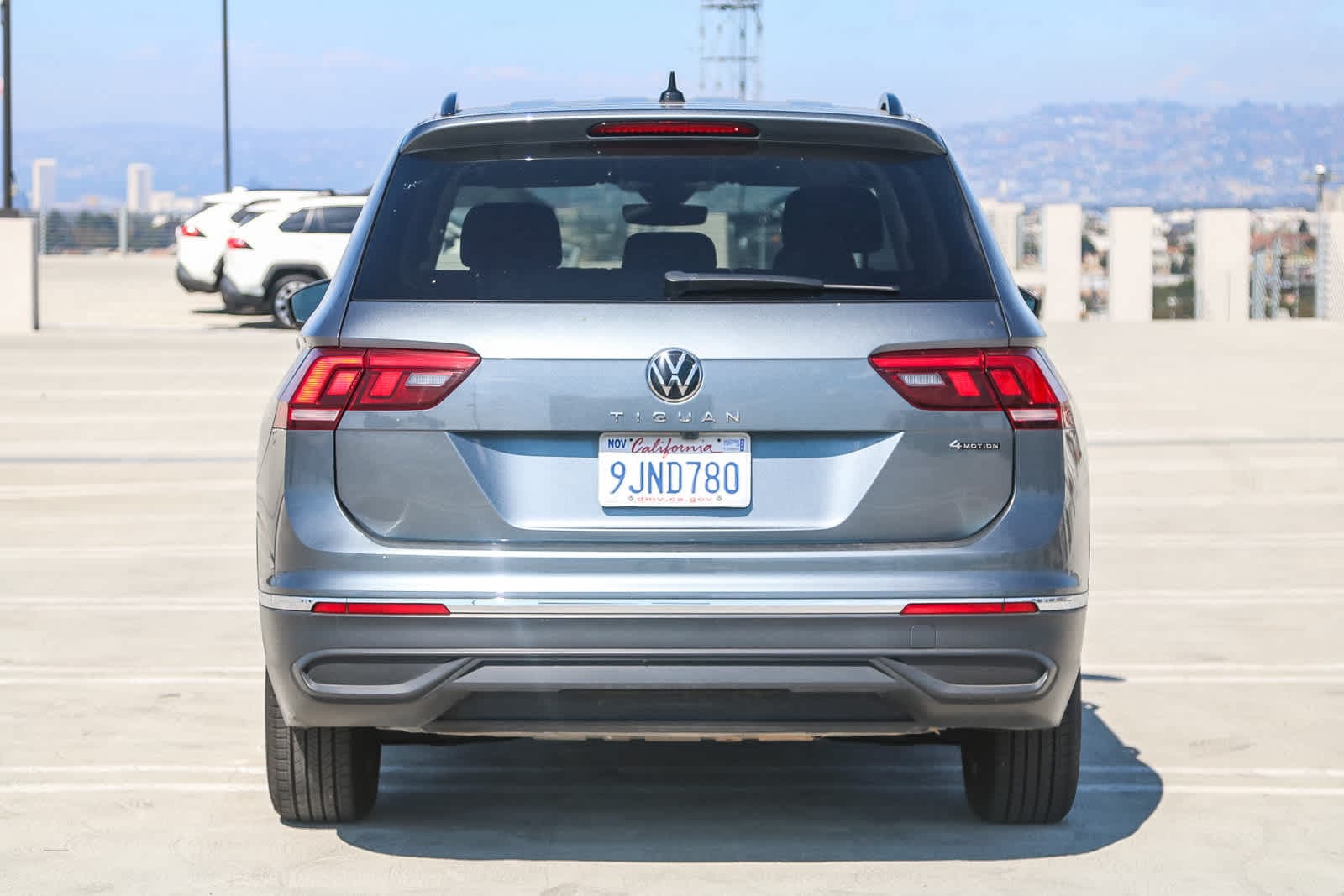 Thumbnail: 2024 Volkswagen Tiguan - 8