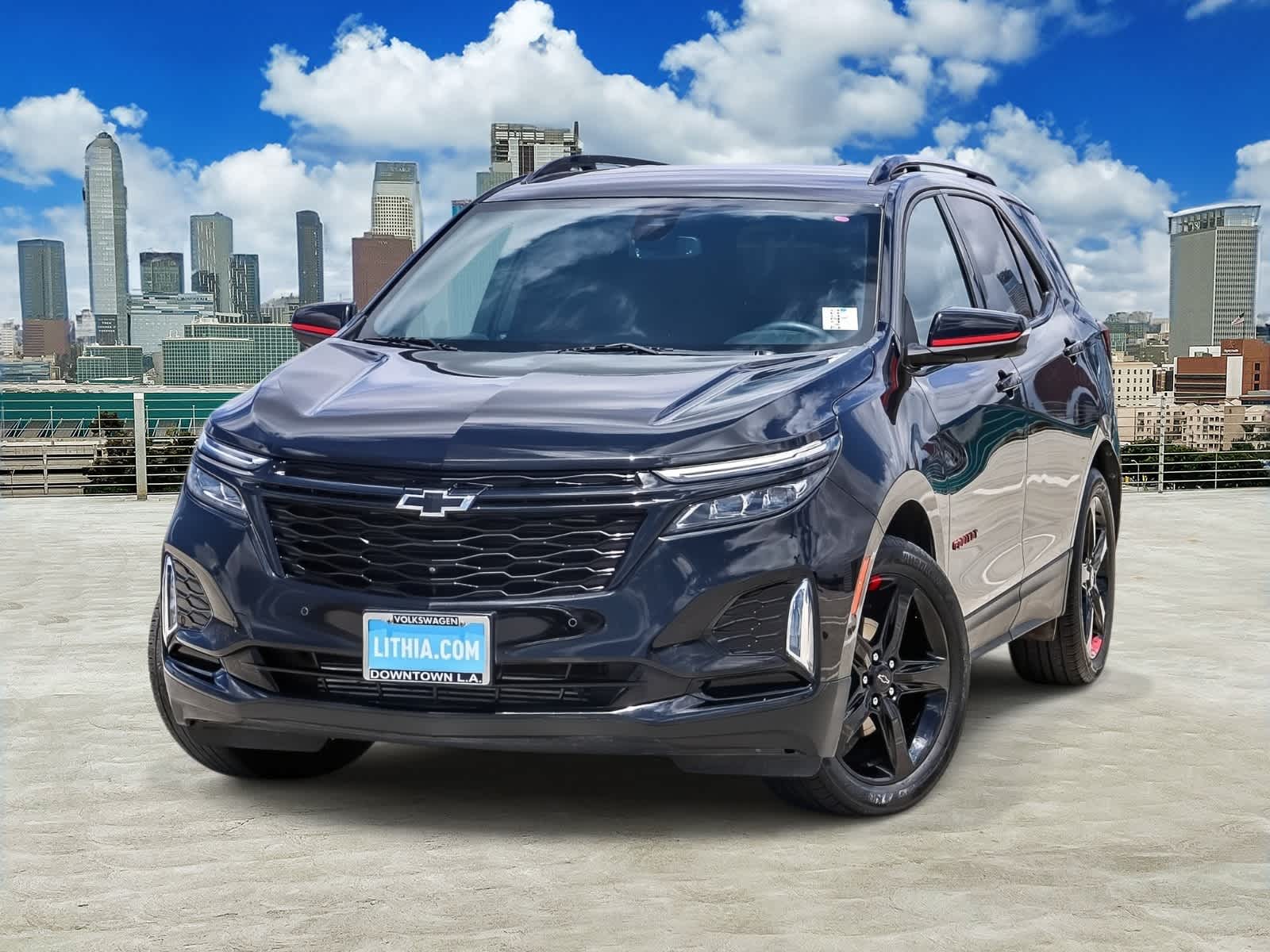 2024 Chevrolet Equinox