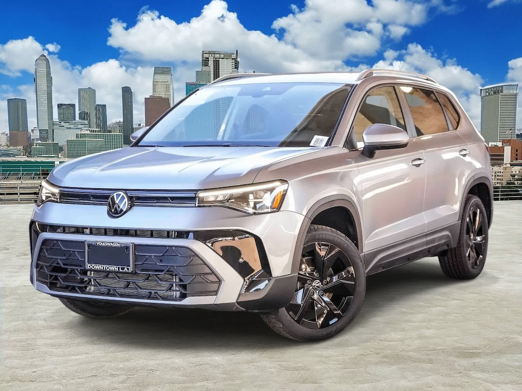 New 2026 Volkswagen Taos 1.5T SE SUV