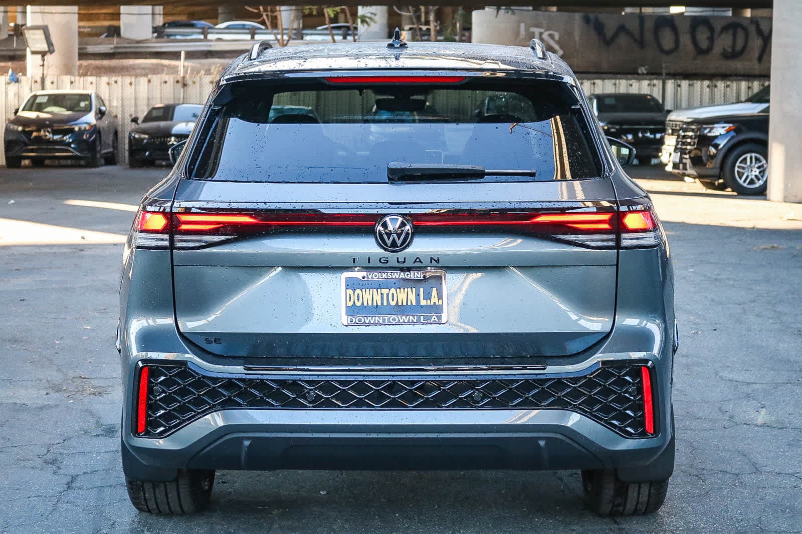 Thumbnail: 2026 Volkswagen Tiguan - 7