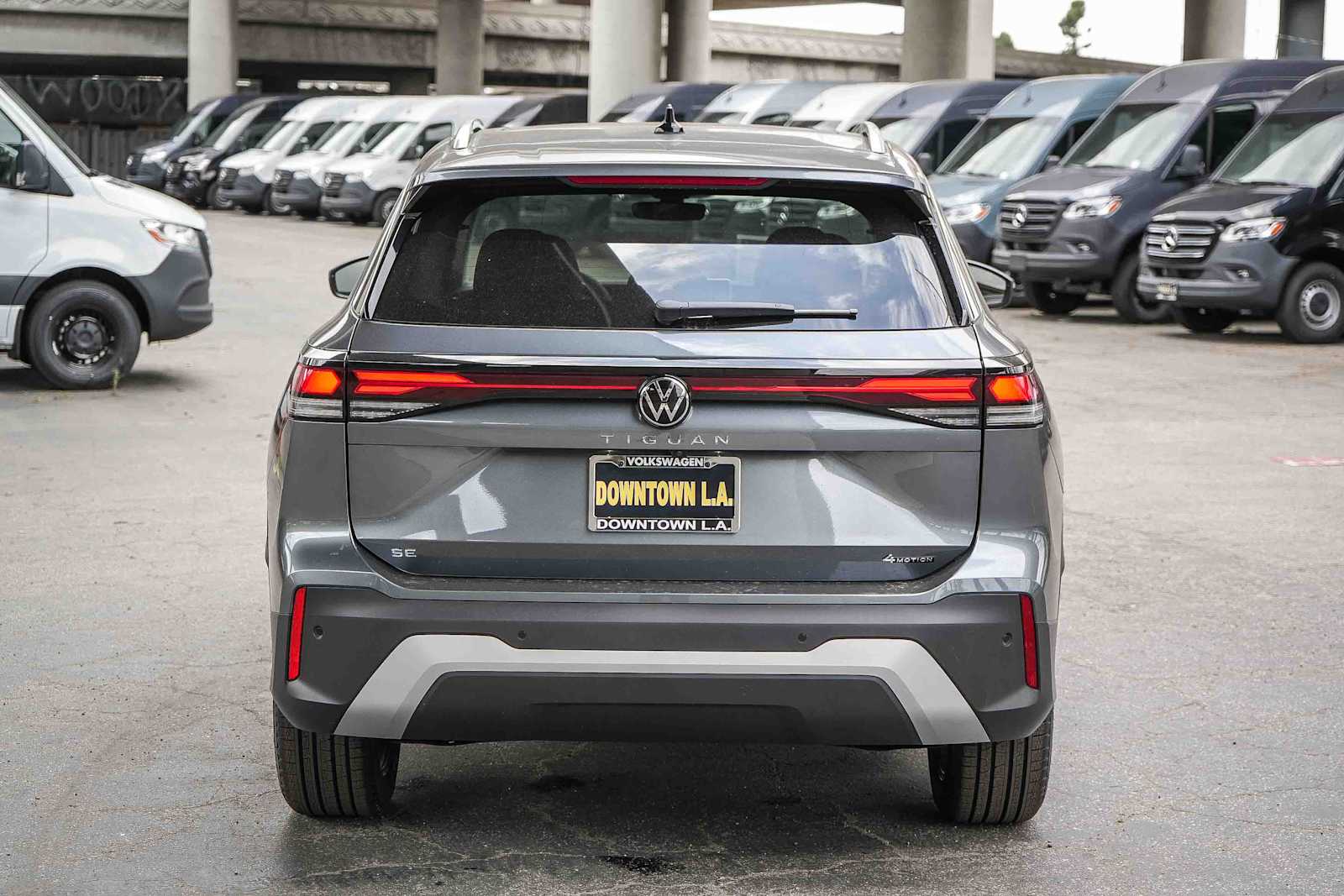 Thumbnail: 2026 Volkswagen Tiguan - 7
