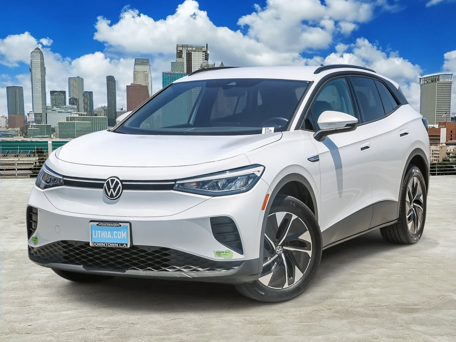 2022 Volkswagen ID.4 Pro -
                  Los Angeles, CA