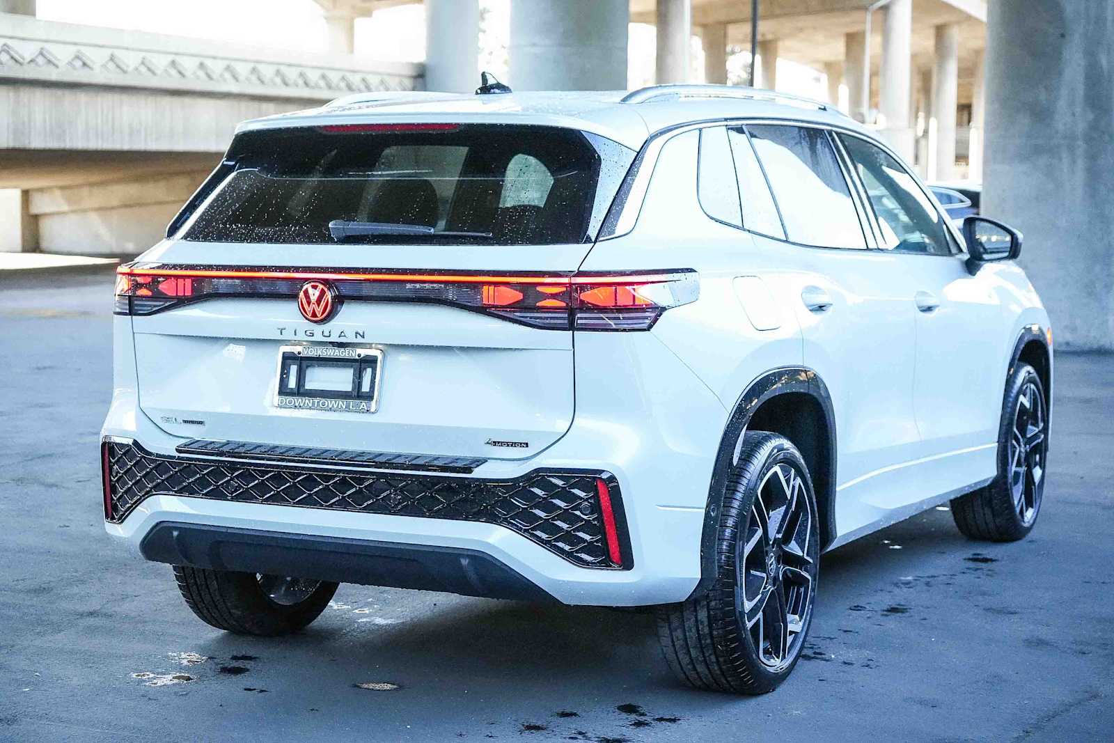 Thumbnail: 2026 Volkswagen Tiguan - 6