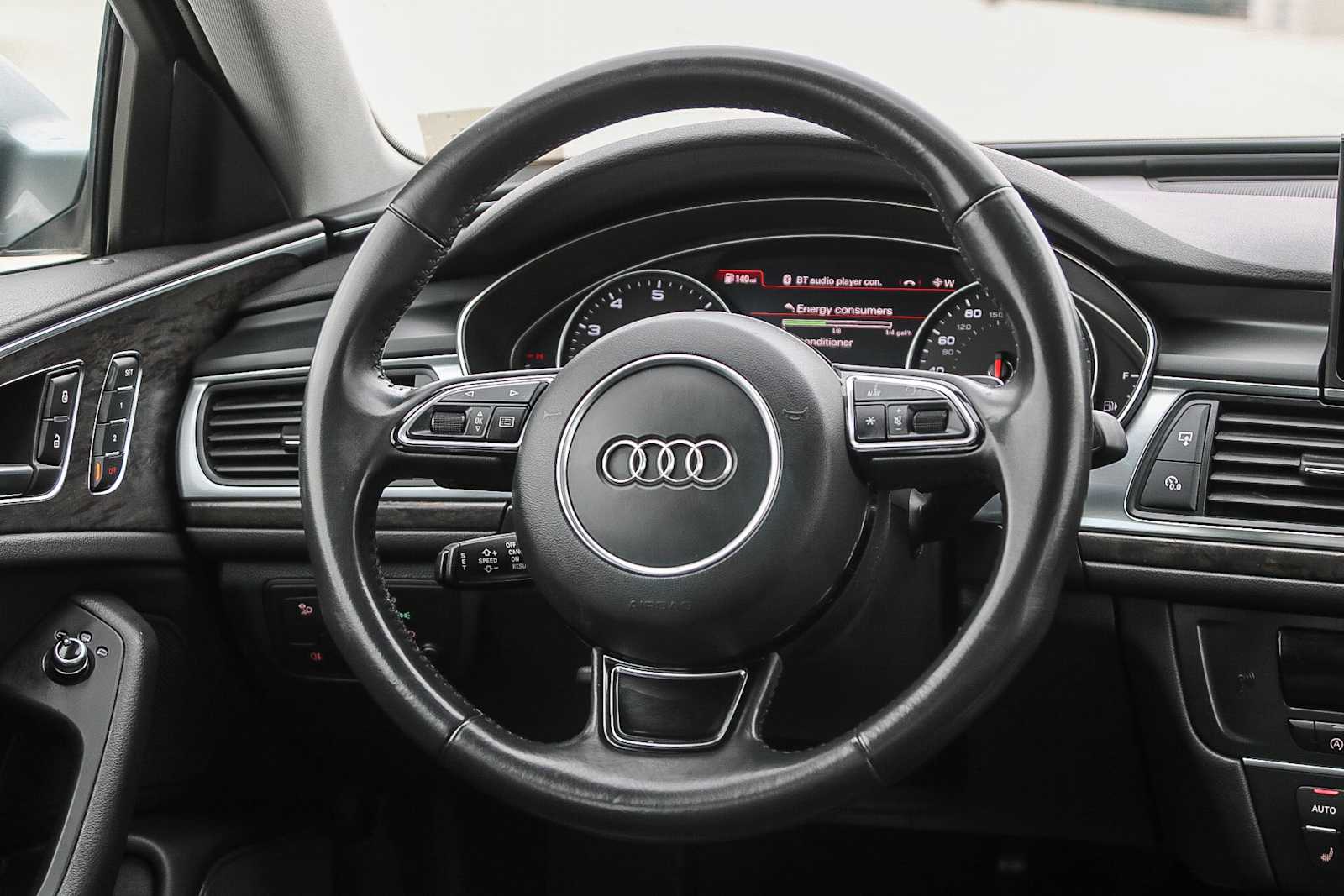 Thumbnail: 2018 Audi A6 - 15