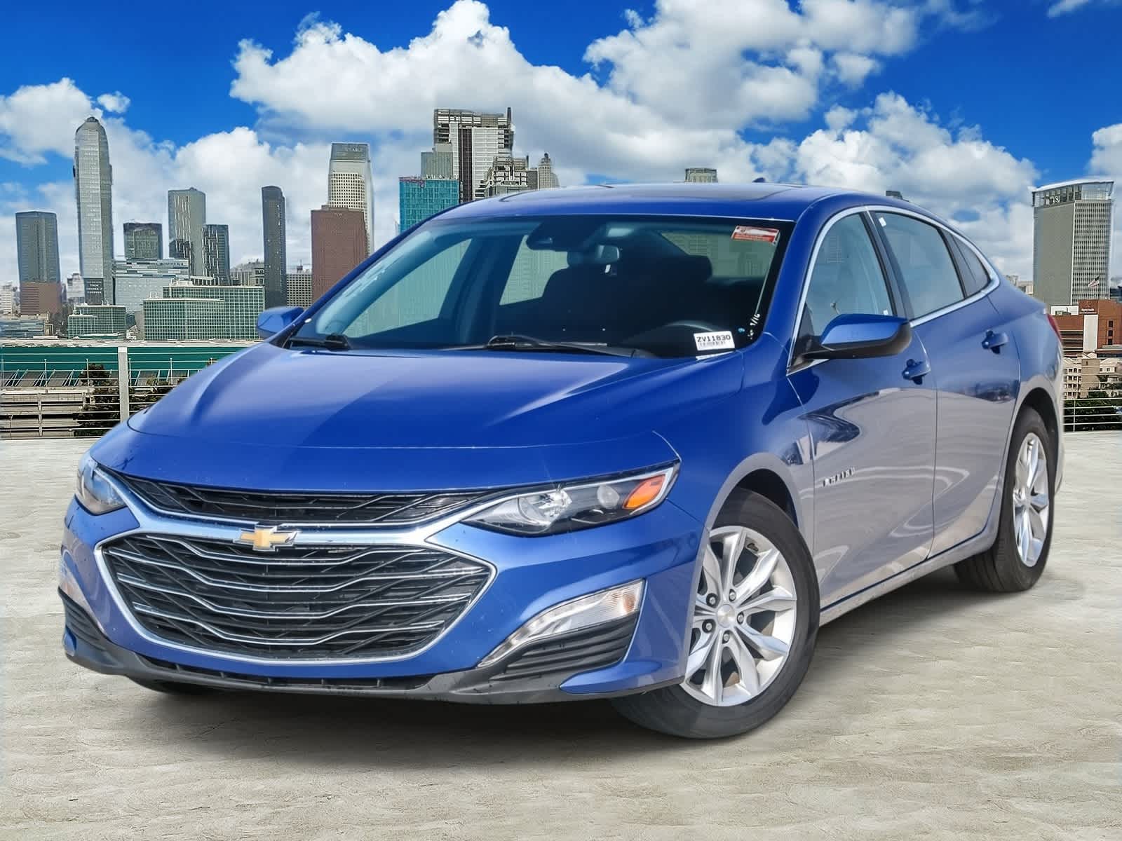 2023 Chevrolet Malibu 1LT