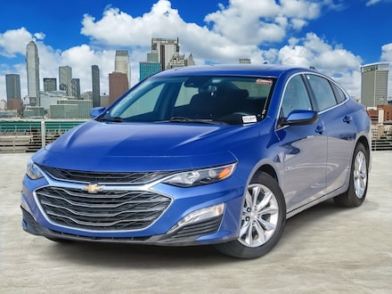2023 Chevrolet Malibu LT Sedan