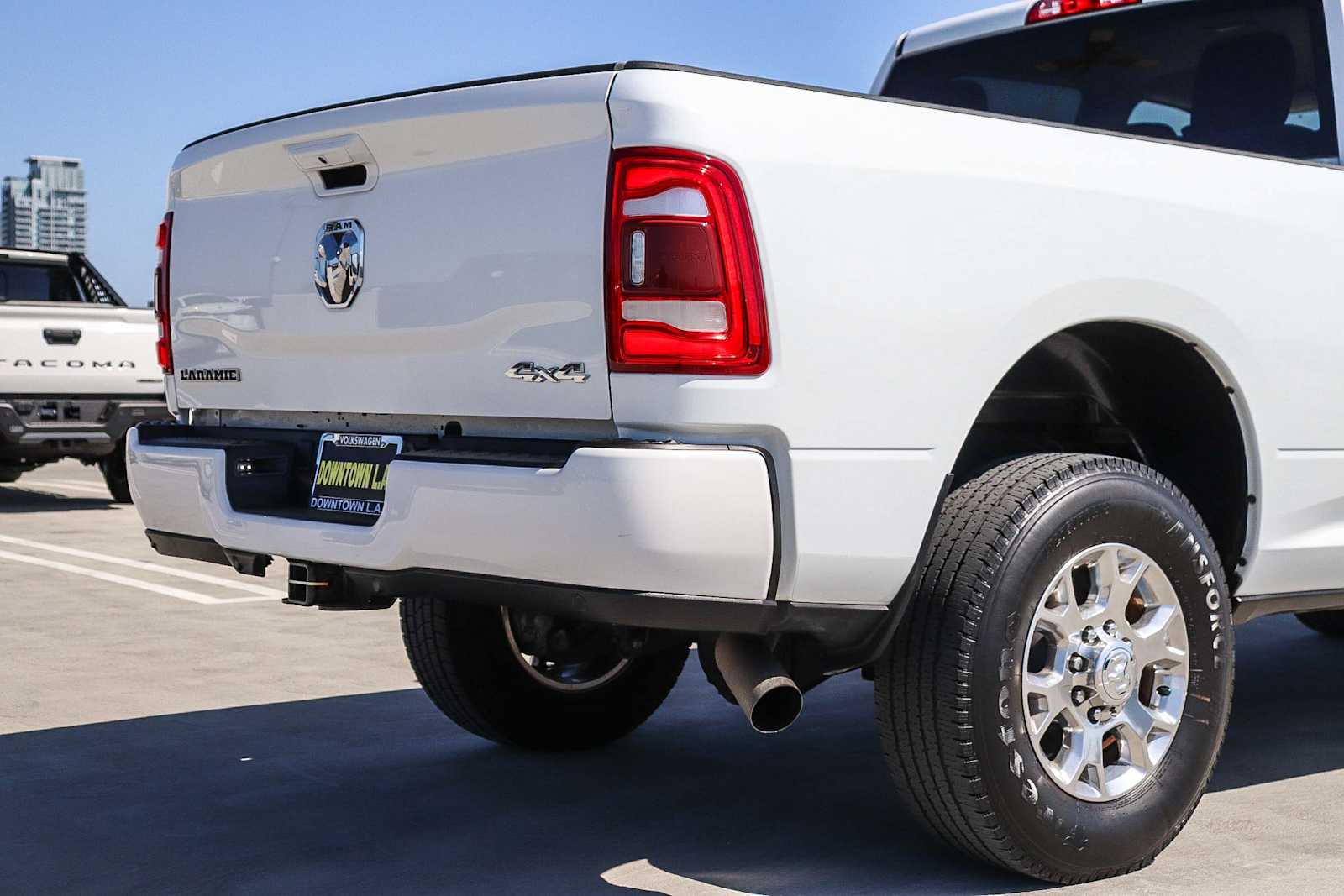 Thumbnail: 2023 RAM 3500 - 9