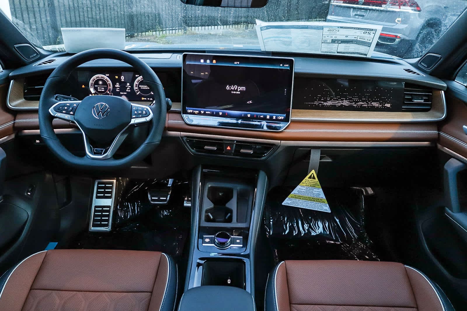 Thumbnail: 2026 Volkswagen Tiguan - 14