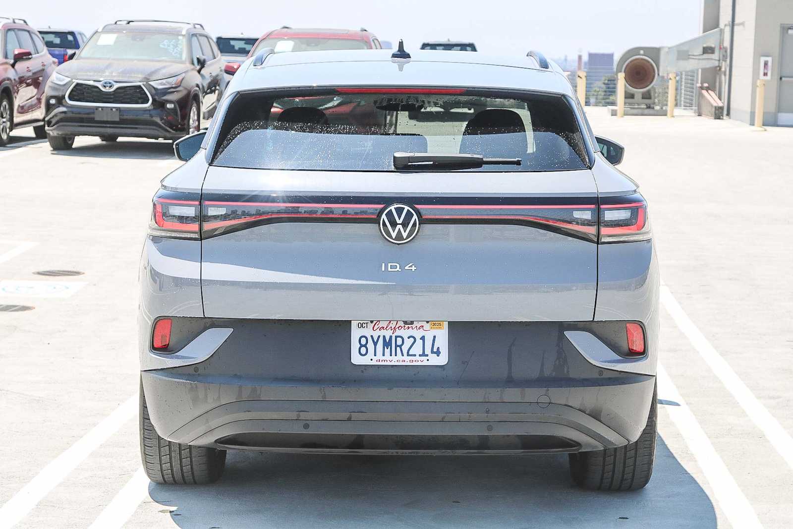 Thumbnail: 2021 Volkswagen ID.4 - 7