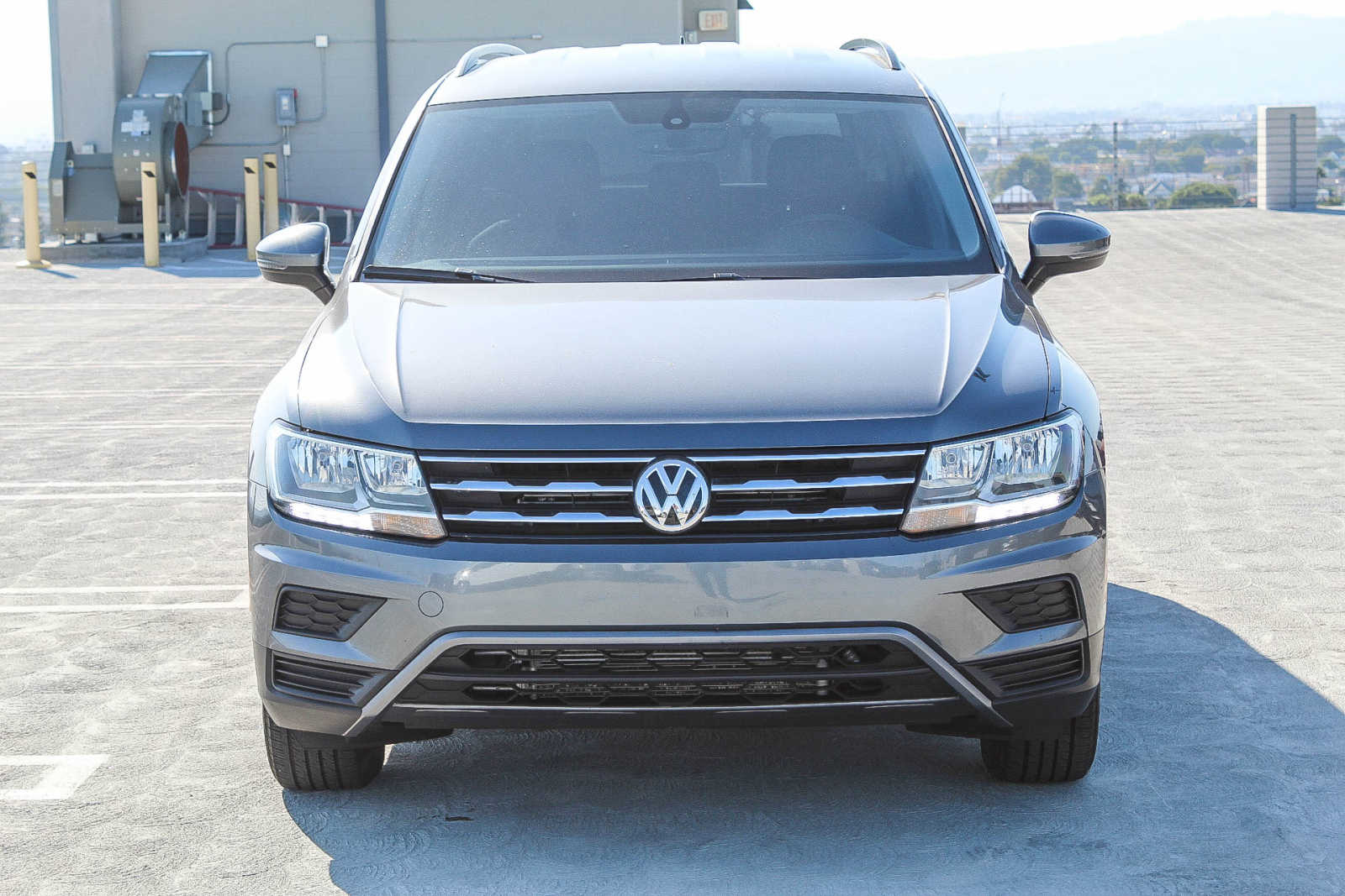 Certified 2019 Volkswagen Tiguan SE with VIN 3VV3B7AX9KM127164 for sale in Los Angeles, CA