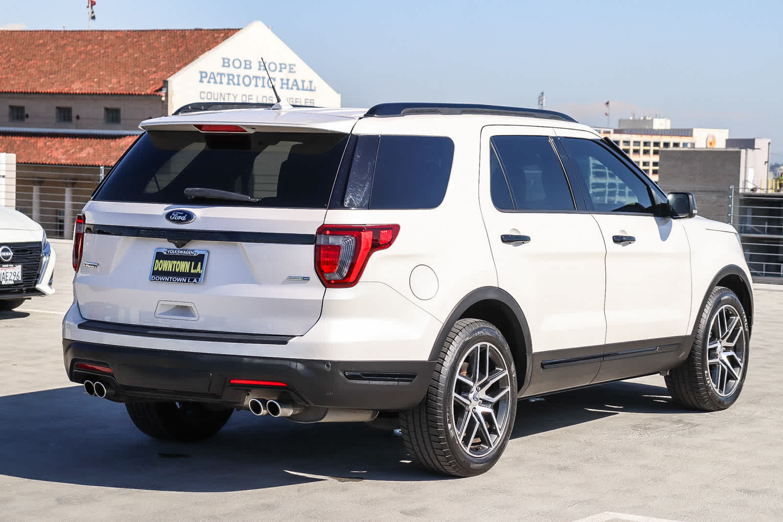 Thumbnail: 2019 Ford Explorer - 4