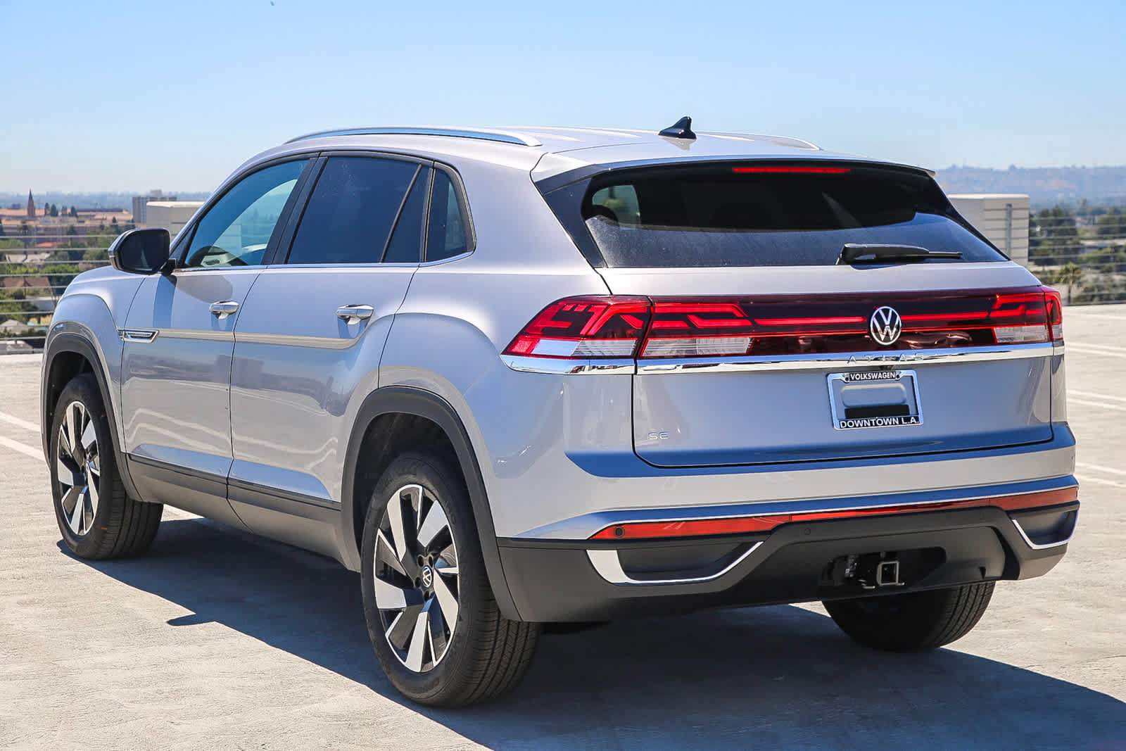 Thumbnail: 2024 Volkswagen Atlas - 8