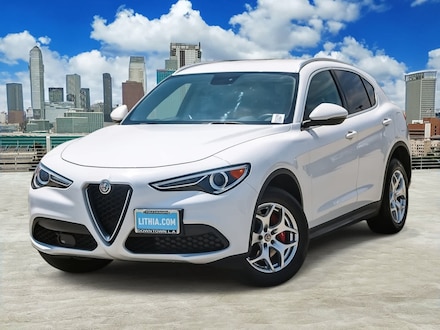 2019 Alfa Romeo Stelvio SUV
