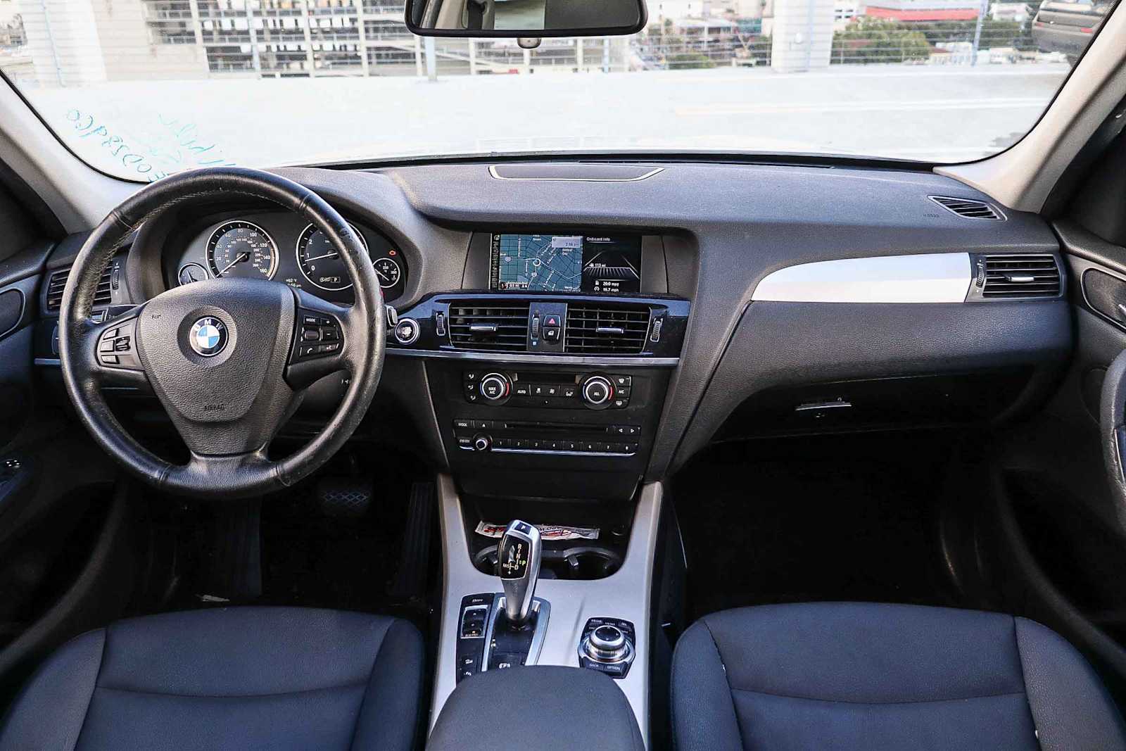 Thumbnail: 2014 BMW X3 - 11