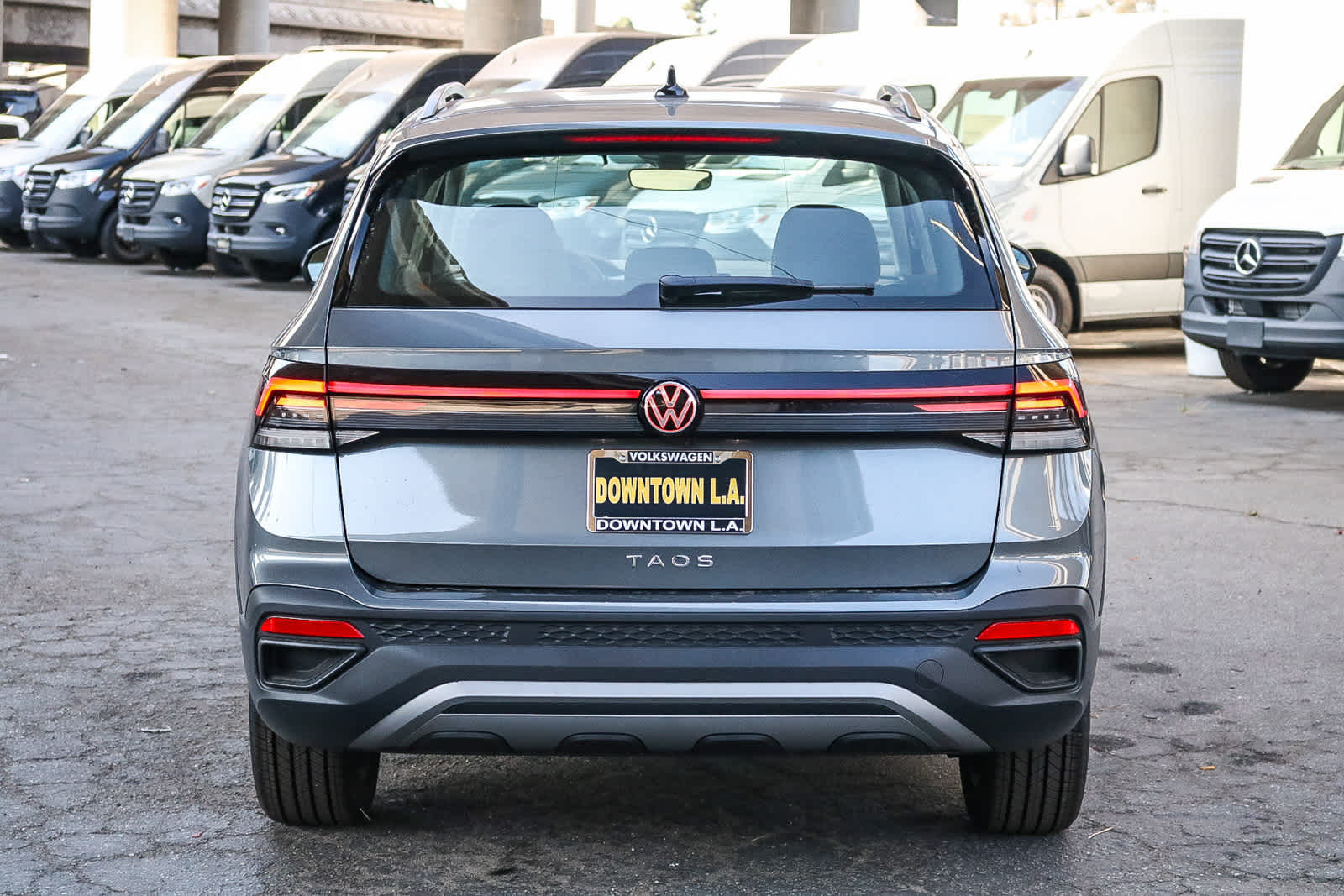 Thumbnail: 2025 Volkswagen Taos - 7