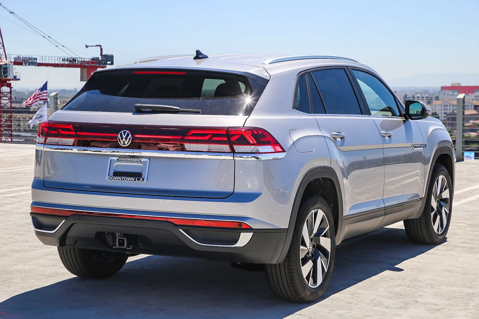 Thumbnail: 2024 Volkswagen Atlas - 6