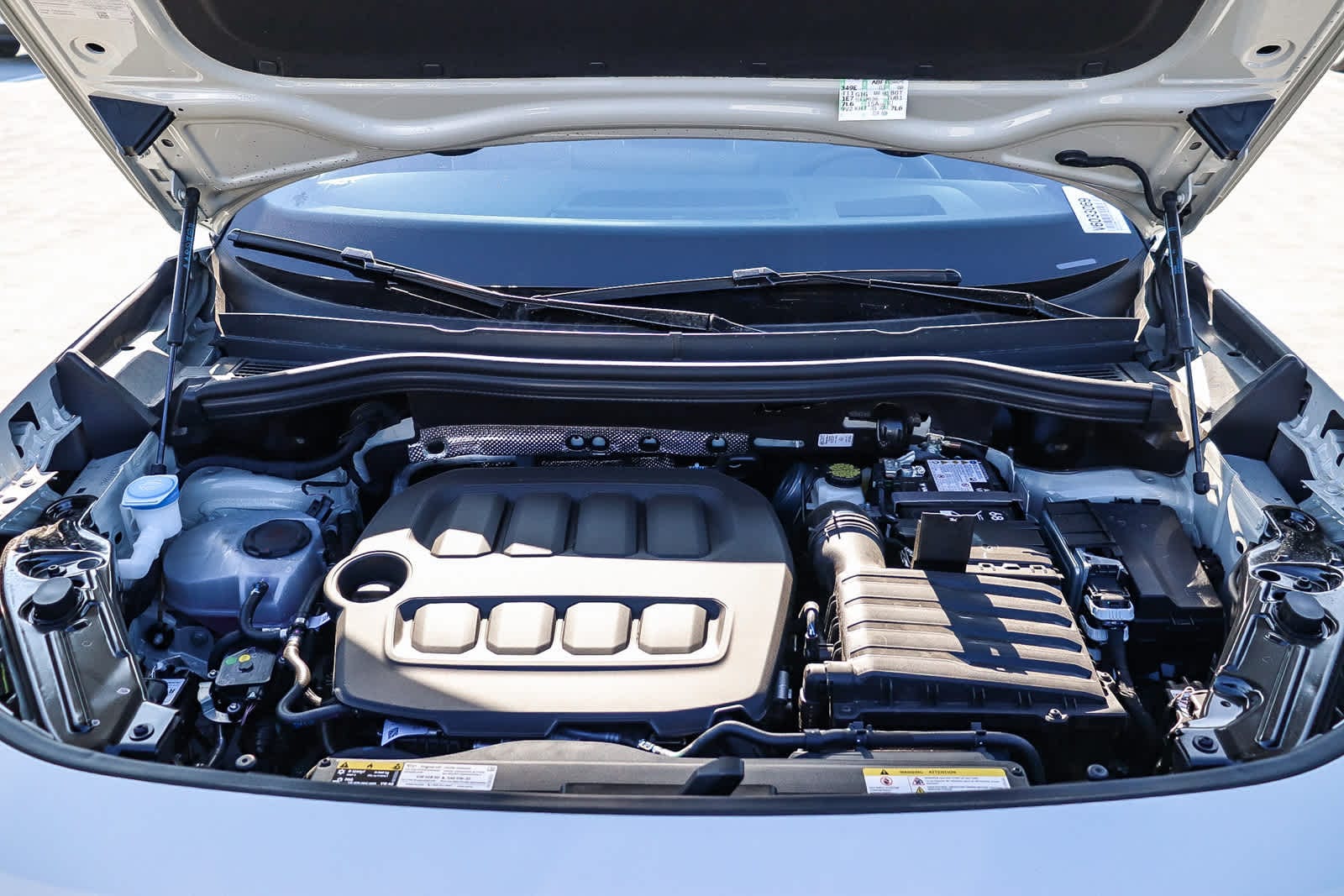 Thumbnail: 2026 Volkswagen Tiguan - 13