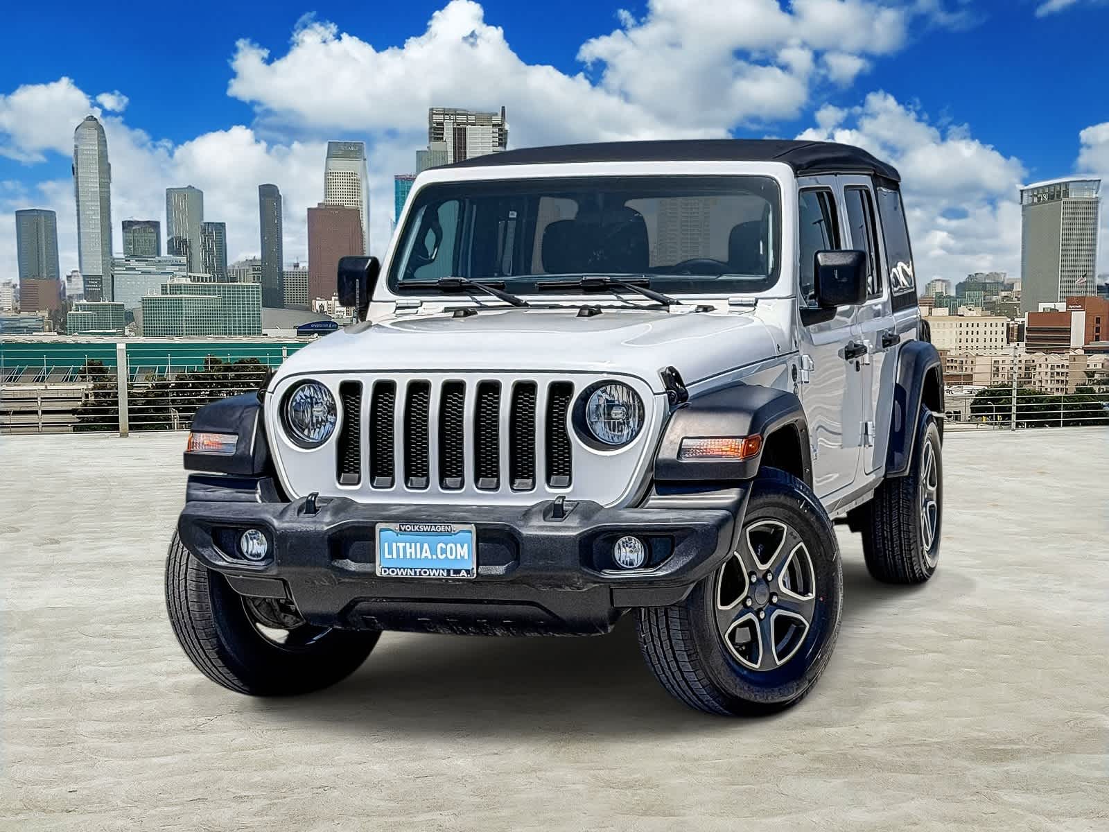 2022 Jeep Wrangler