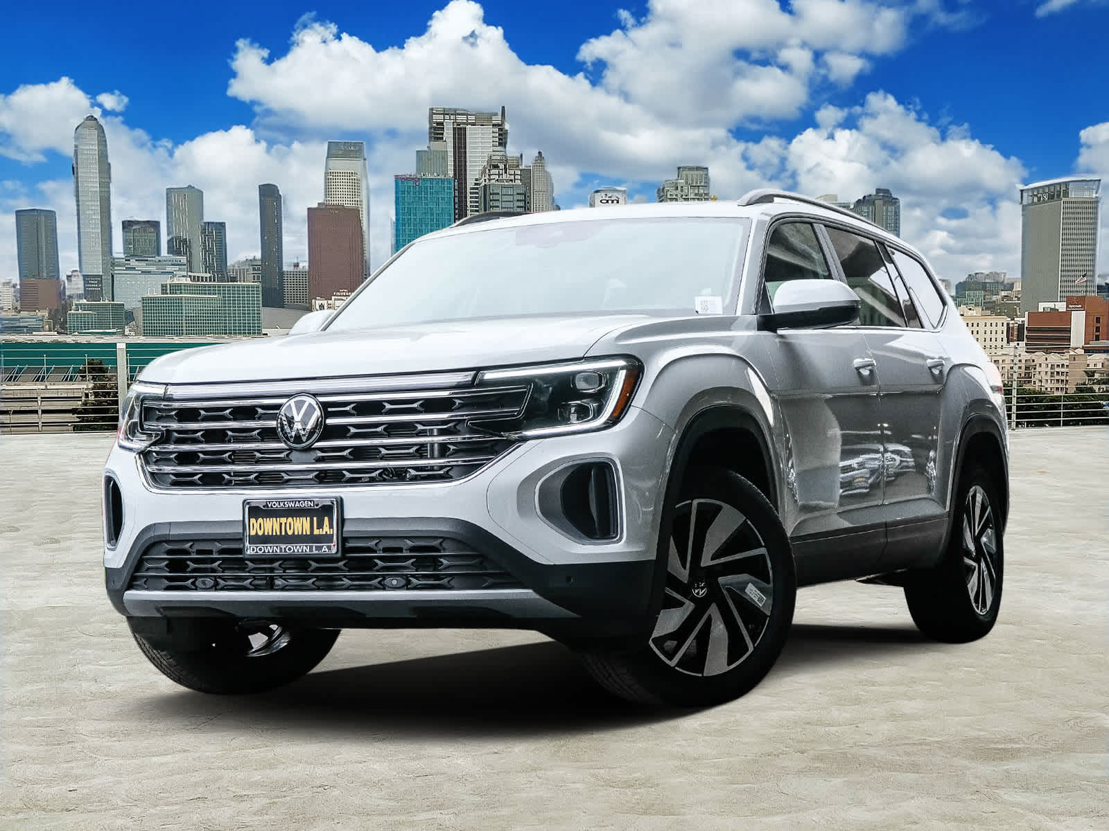 Spacious enough to fit an extra tall comfortably - 5 things you should know  about Volkswagen Atlas