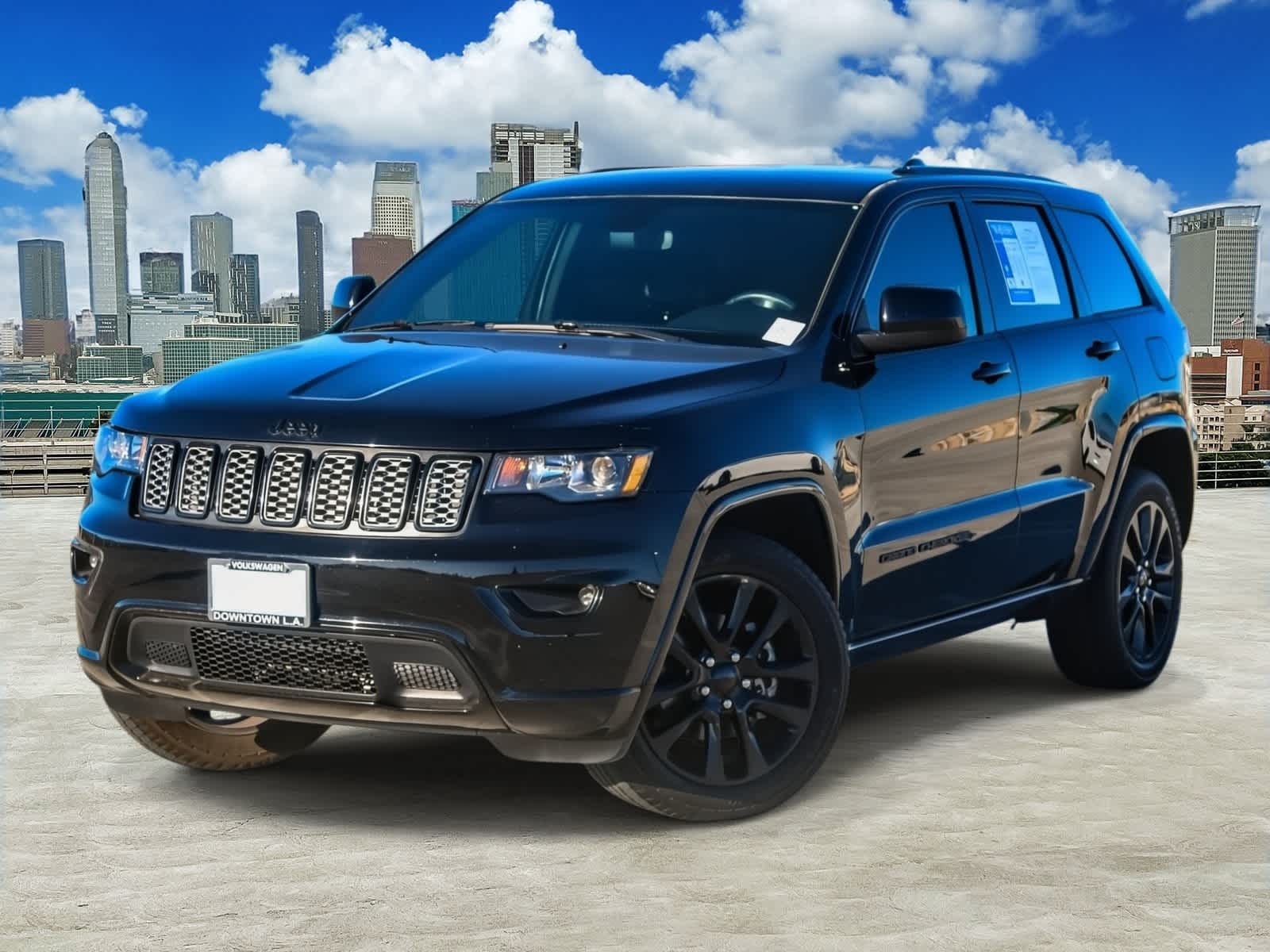 Thumbnail: 2020 Jeep Grand Cherokee - 1
