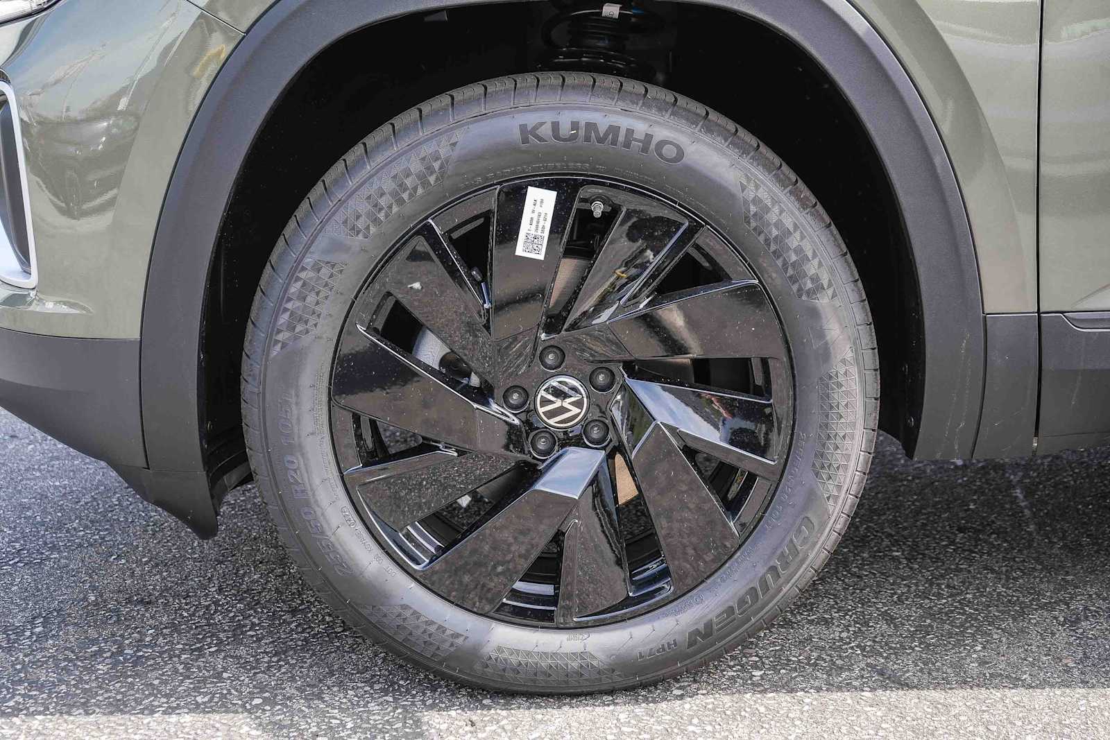 Thumbnail: 2026 Volkswagen Atlas - 11