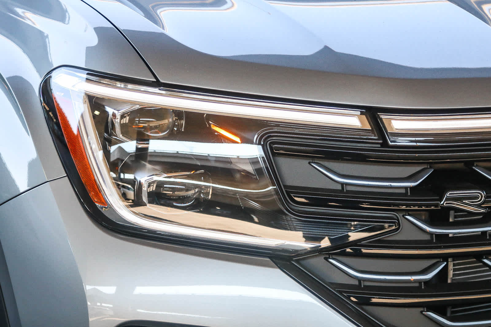 Thumbnail: 2026 Volkswagen Atlas - 4