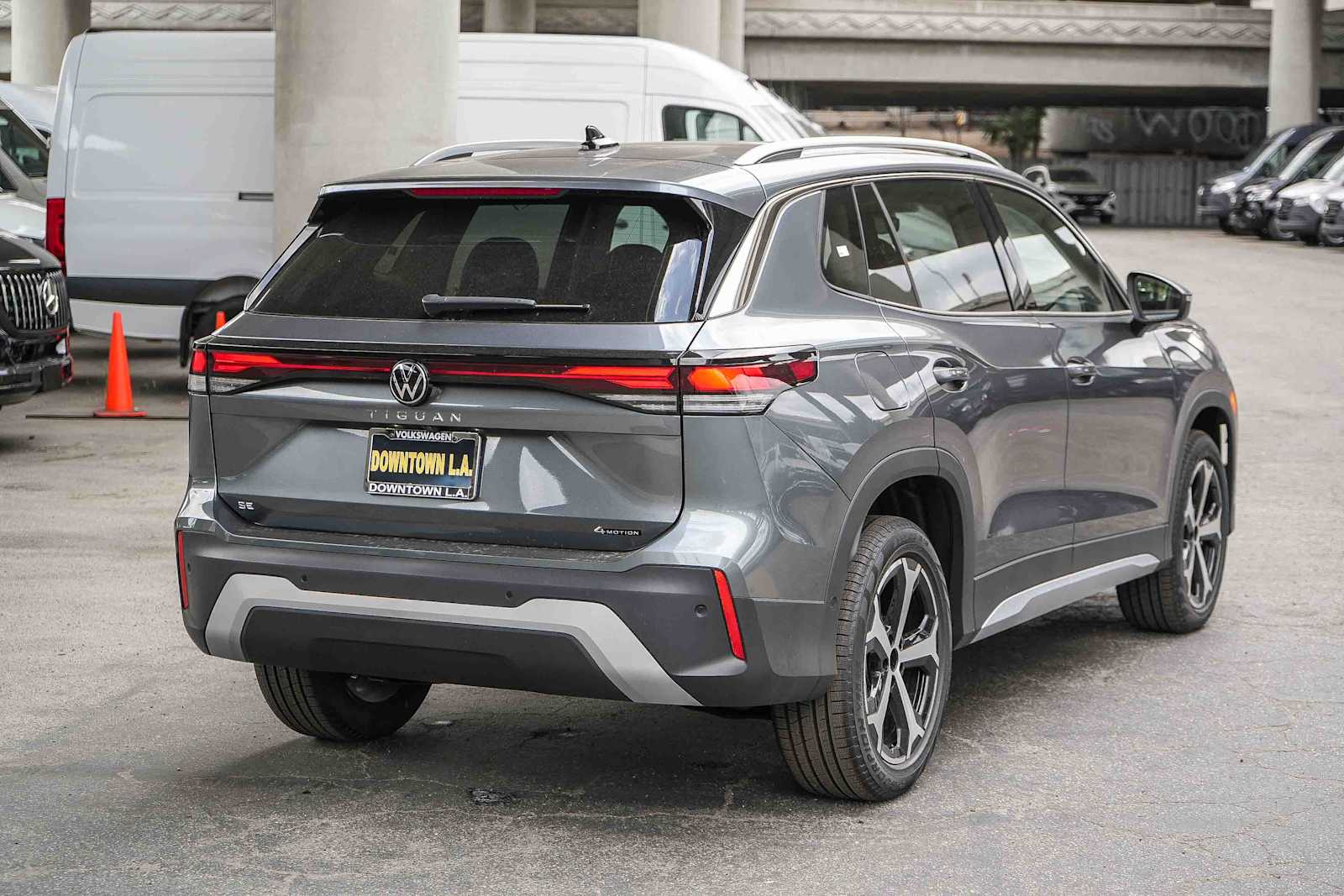 Thumbnail: 2026 Volkswagen Tiguan - 6