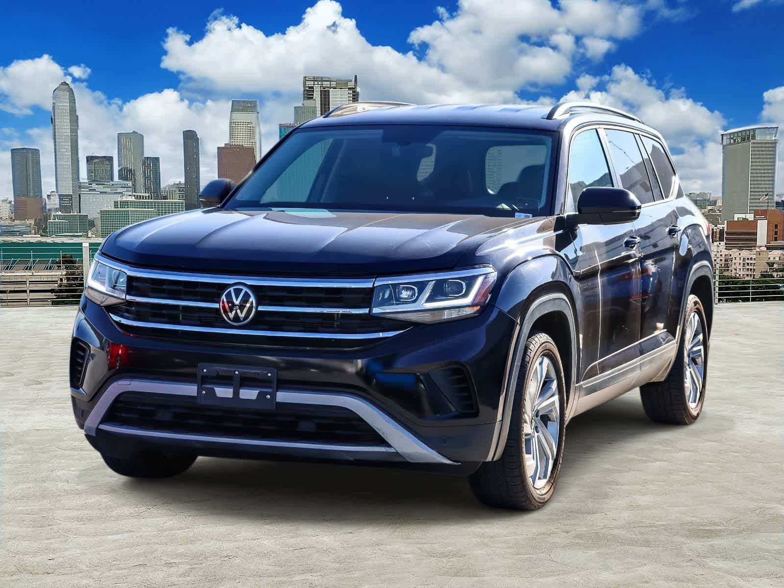 2021 Volkswagen Atlas SE w/Tech
