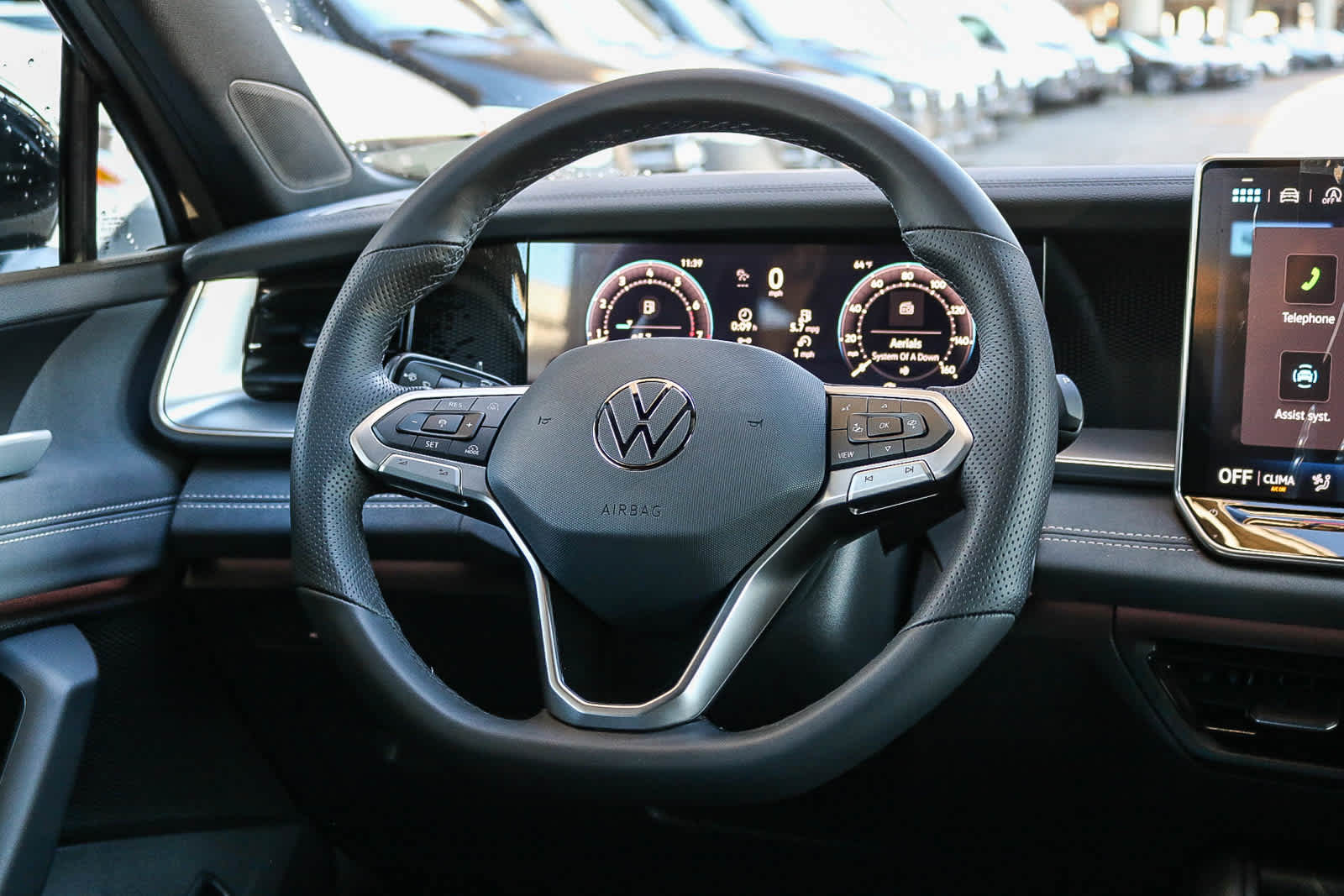 Thumbnail: 2026 Volkswagen Tiguan - 16