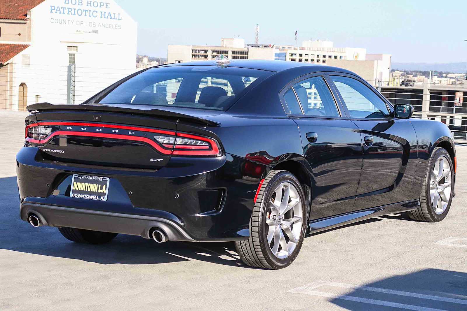 Thumbnail: 2022 Dodge Charger - 4