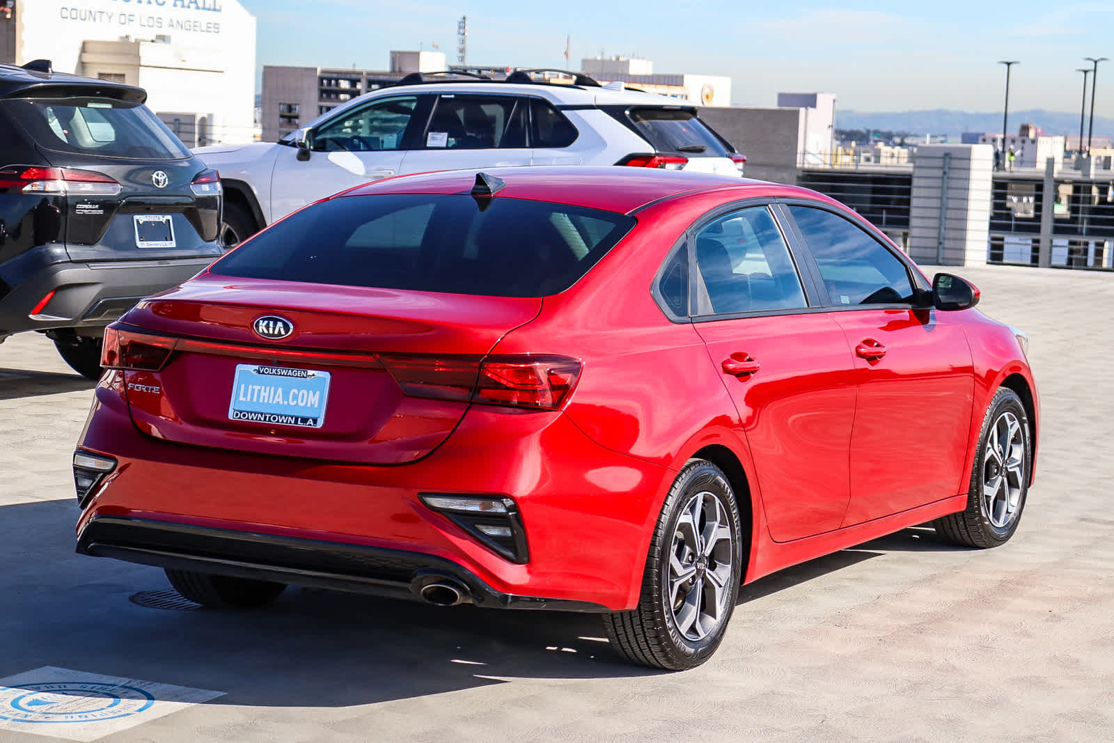 Thumbnail: 2019 Kia Forte - 4