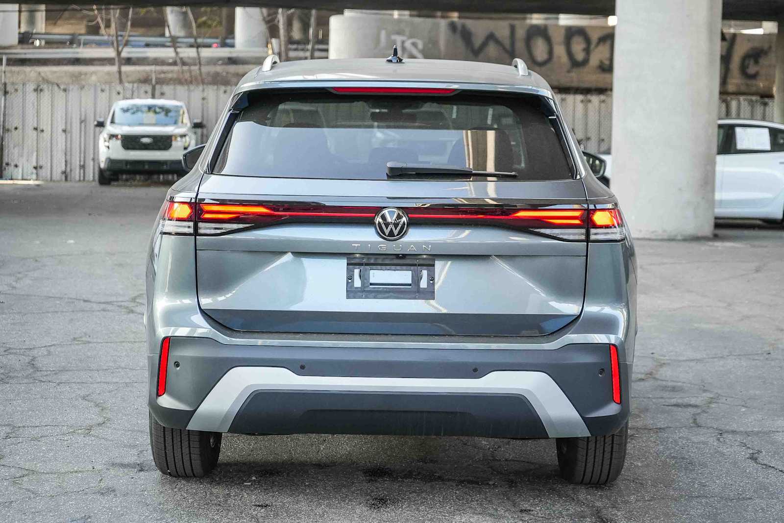Thumbnail: 2026 Volkswagen Tiguan - 7