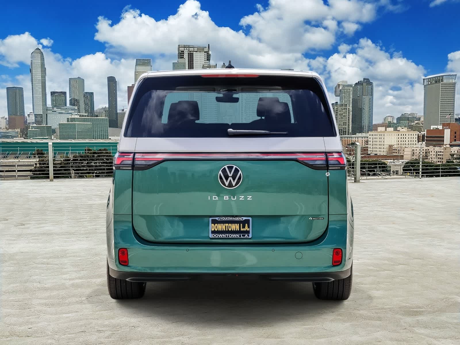 Thumbnail: 2025 Volkswagen ID.Buzz - 5