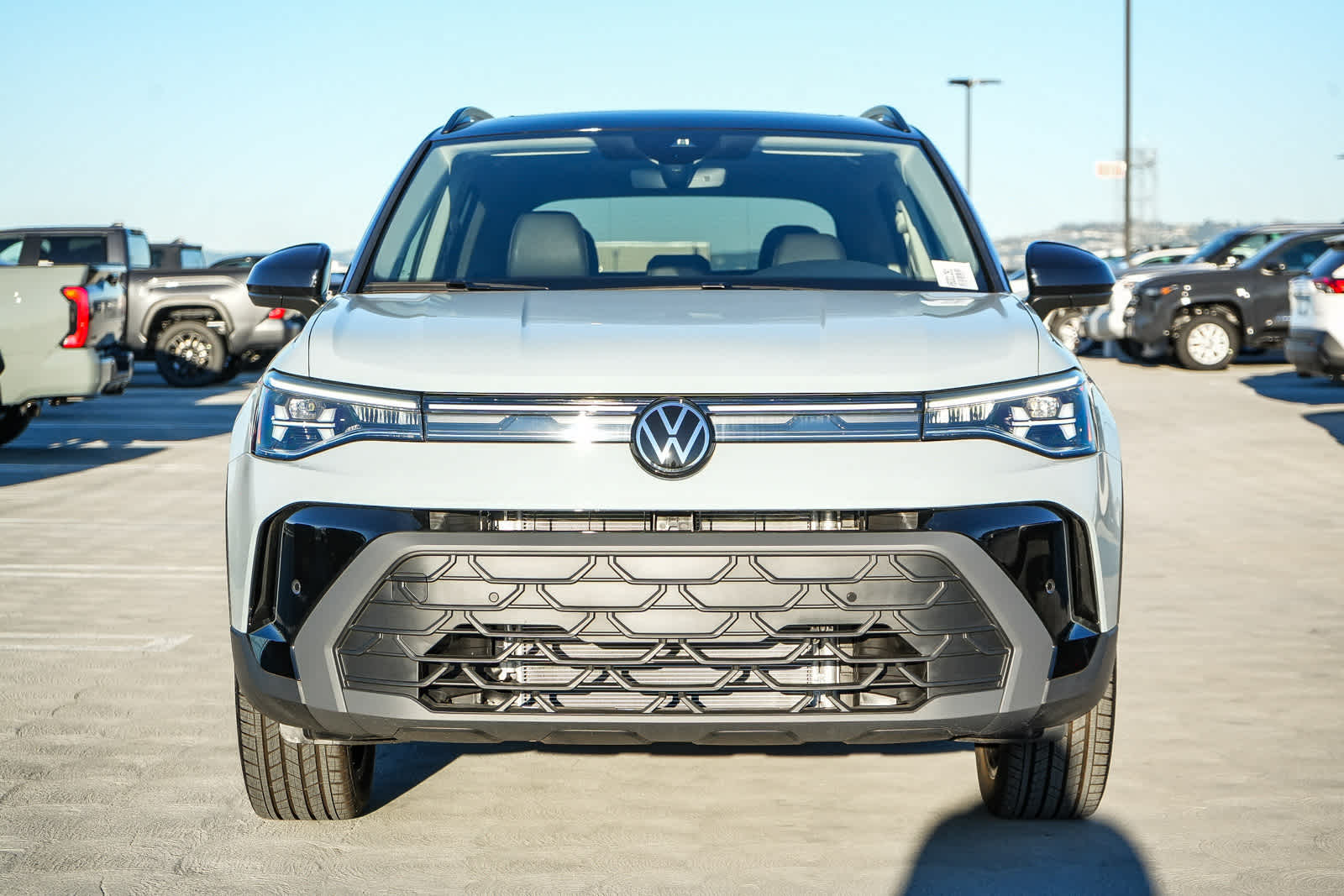 Thumbnail: 2026 Volkswagen Taos - 2