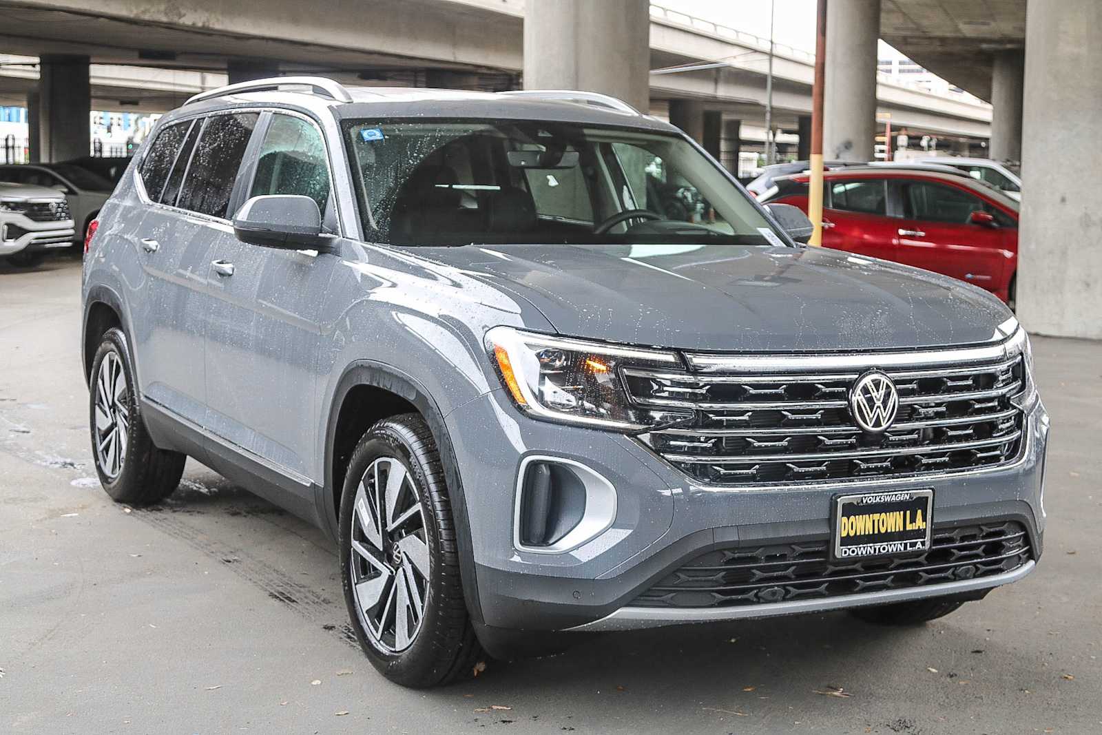 Thumbnail: 2025 Volkswagen Atlas - 3