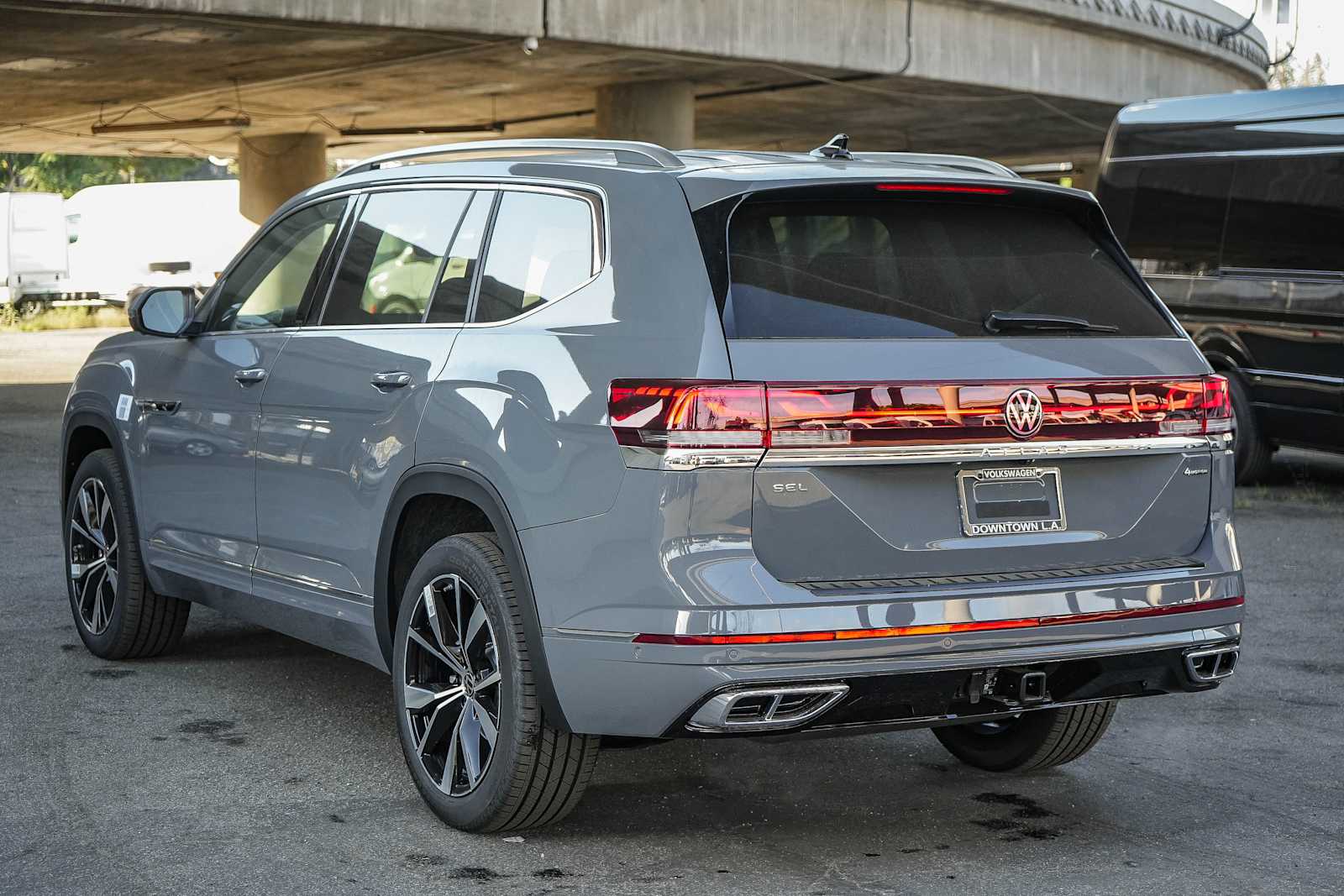 Thumbnail: 2026 Volkswagen Atlas - 8