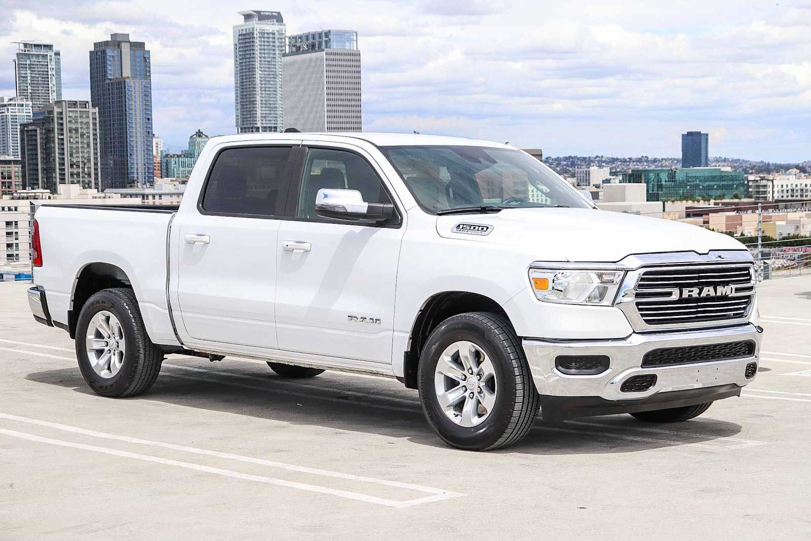 Thumbnail: 2024 RAM 1500 - 3