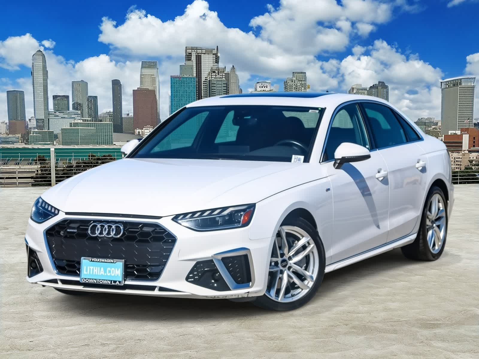 Thumbnail: 2022 Audi A4 - 1