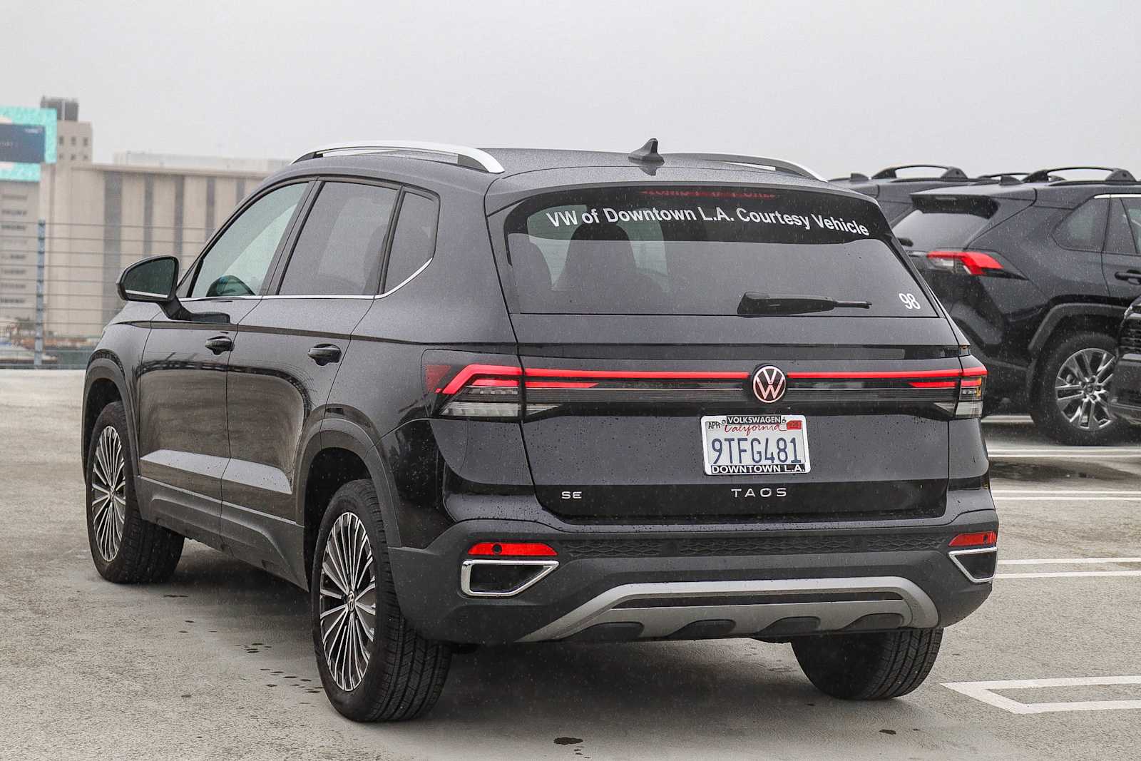 Thumbnail: 2025 Volkswagen Taos - 6