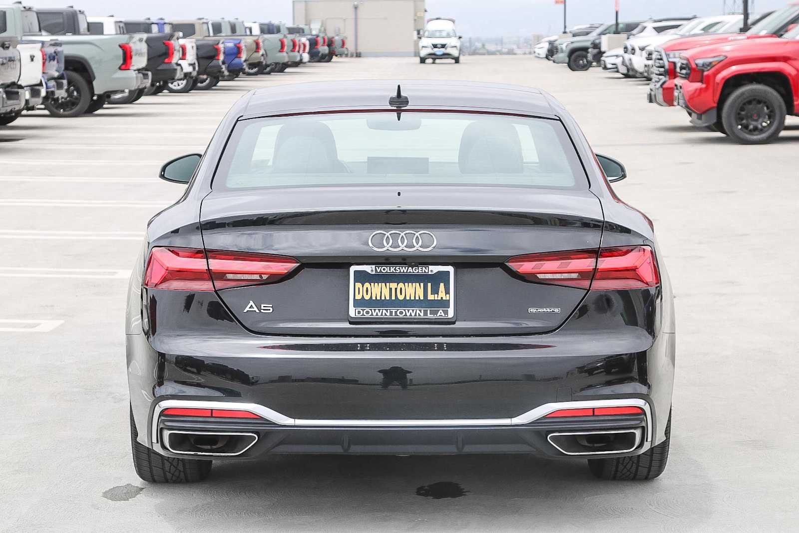 Thumbnail: 2023 Audi A5 - 7