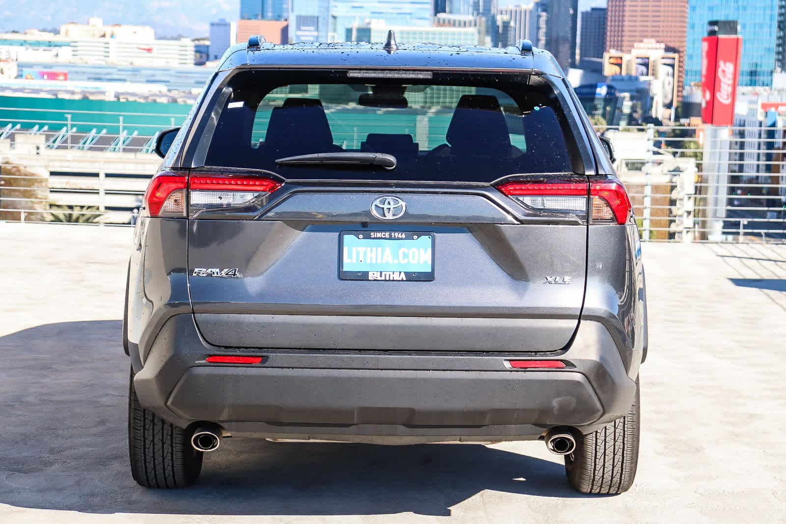 Thumbnail: 2022 Toyota RAV4 - 5