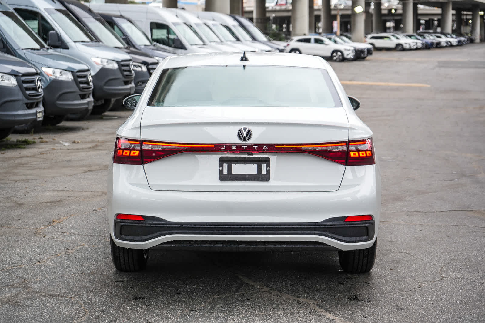 Thumbnail: 2026 Volkswagen Jetta - 5