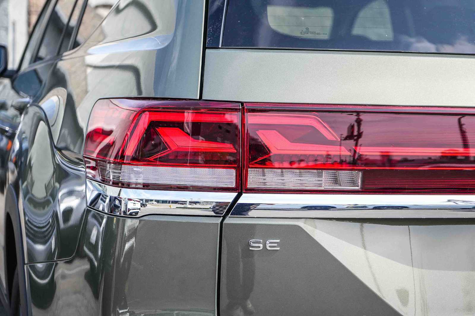 Thumbnail: 2026 Volkswagen Atlas - 9