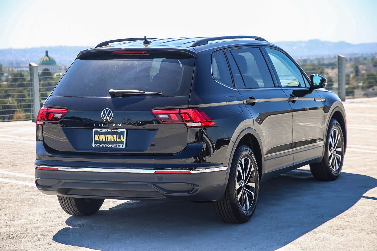 2024 Volkswagen Tiguan 2.0T 6