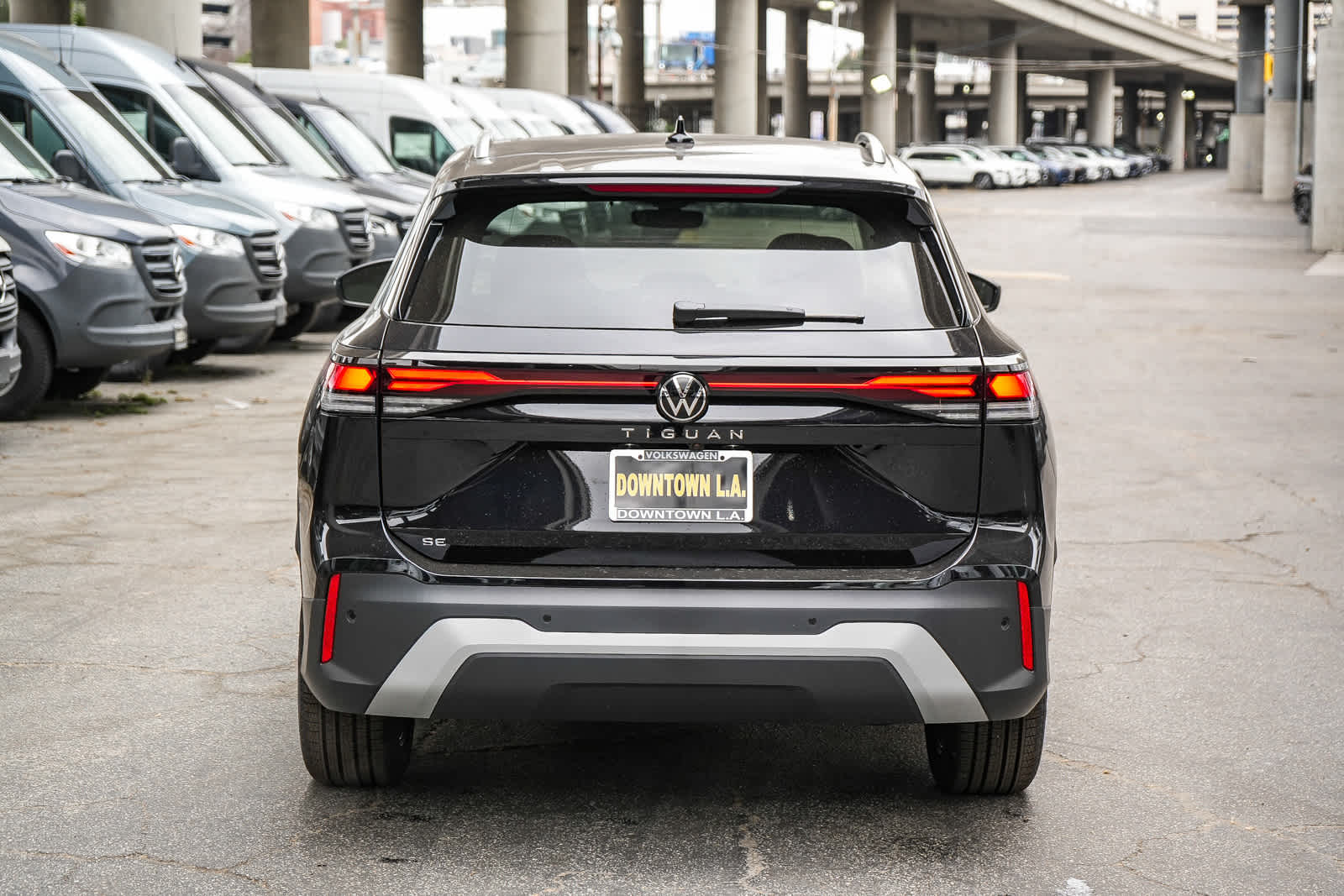 Thumbnail: 2026 Volkswagen Tiguan - 5