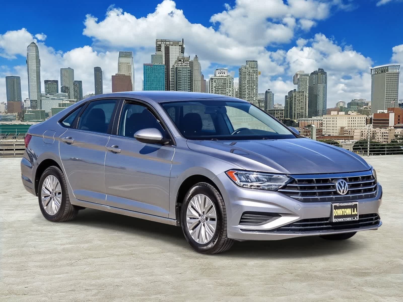 Thumbnail: 2019 Volkswagen Jetta - 3