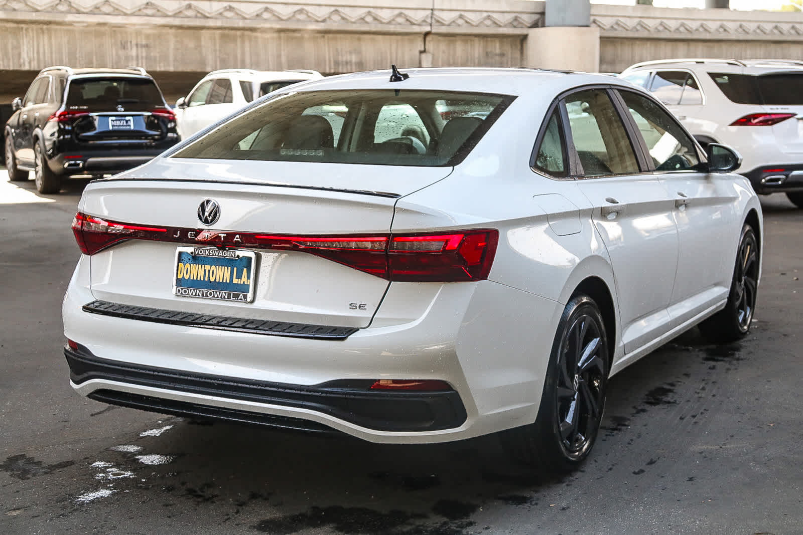 Thumbnail: 2025 Volkswagen Jetta - 6