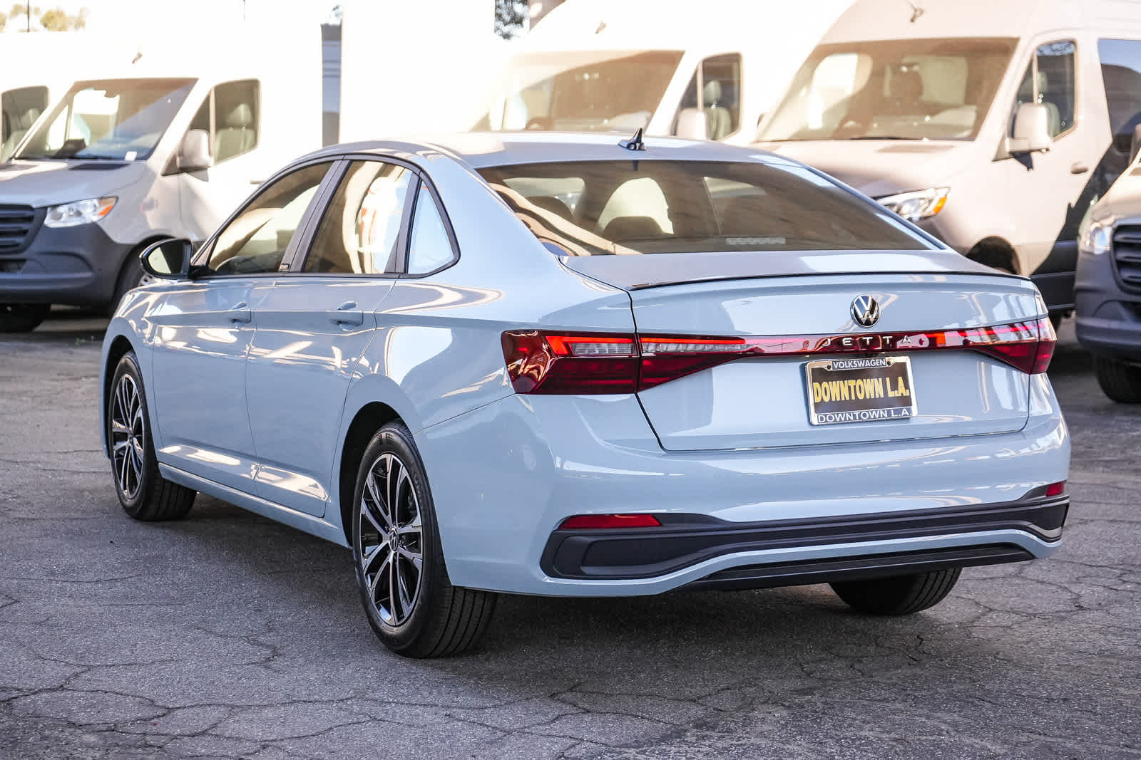 Thumbnail: 2026 Volkswagen Jetta - 8