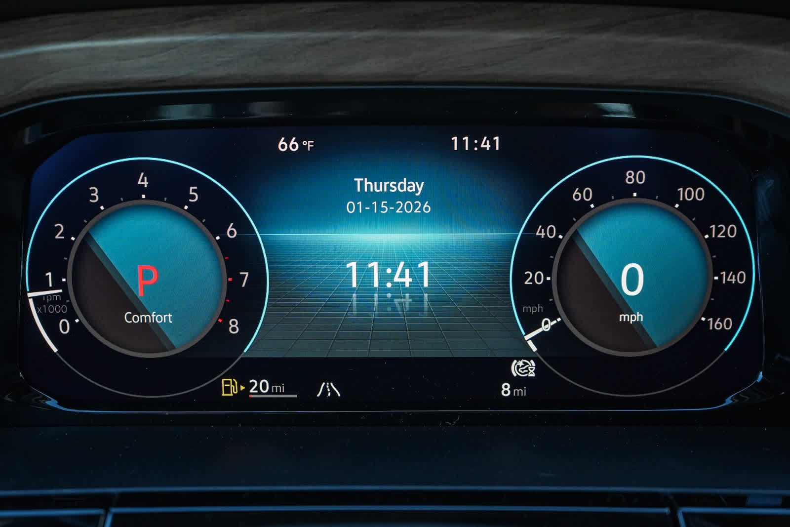 Thumbnail: 2026 Volkswagen Atlas - 23