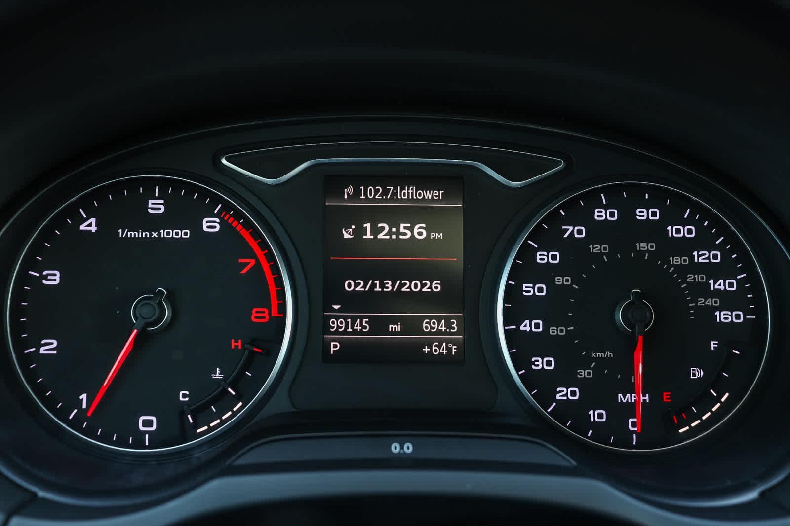 Thumbnail: 2015 Audi A3 - 25